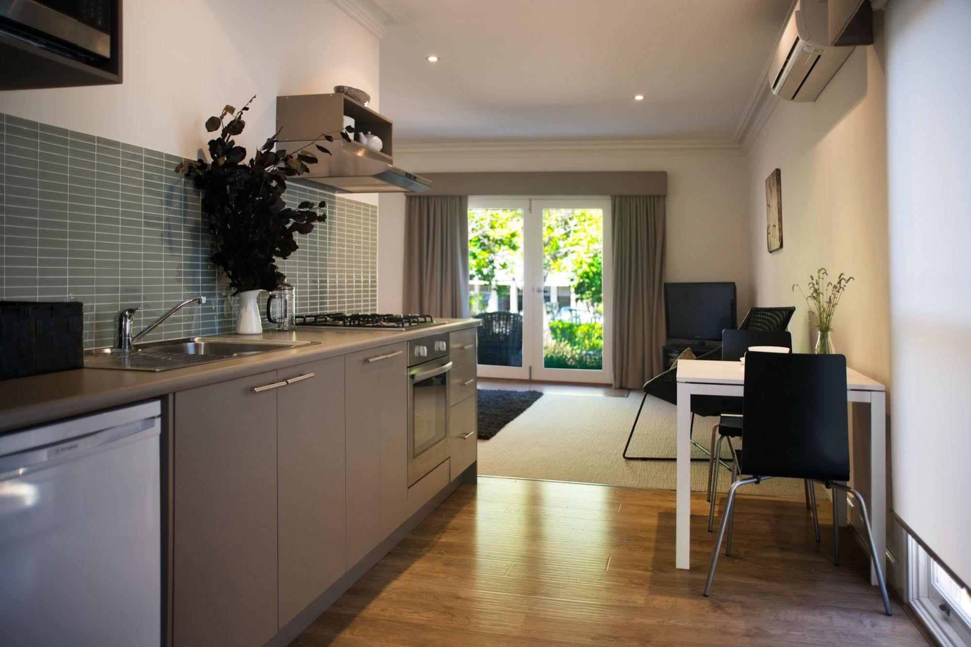Spa Villas On Main Daylesford Exterior photo